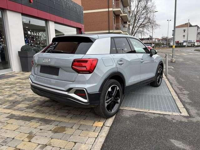 Audi Q2 30 TFSI S-LINE NAVI-RETROCAM-LED-APP-18"