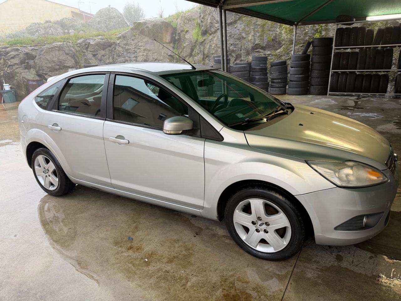 Ford Focus 1.6 TDCi (110CV) 5 porte