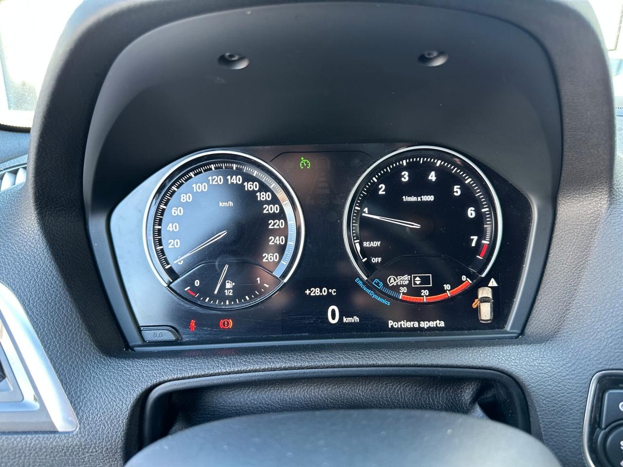 BMW 116 116i M Sport 5p -- ITALIANA -- NO VINCOLI