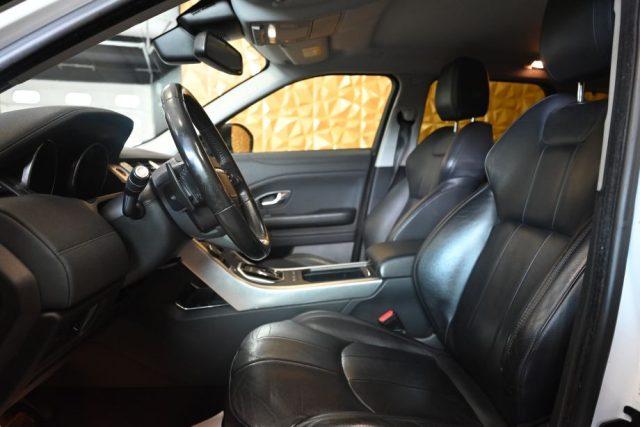 LAND ROVER Range Rover Evoque 2.0 TD4 150CV AUT.9m NAVI PELLE CAM 18"CRUISE FULL