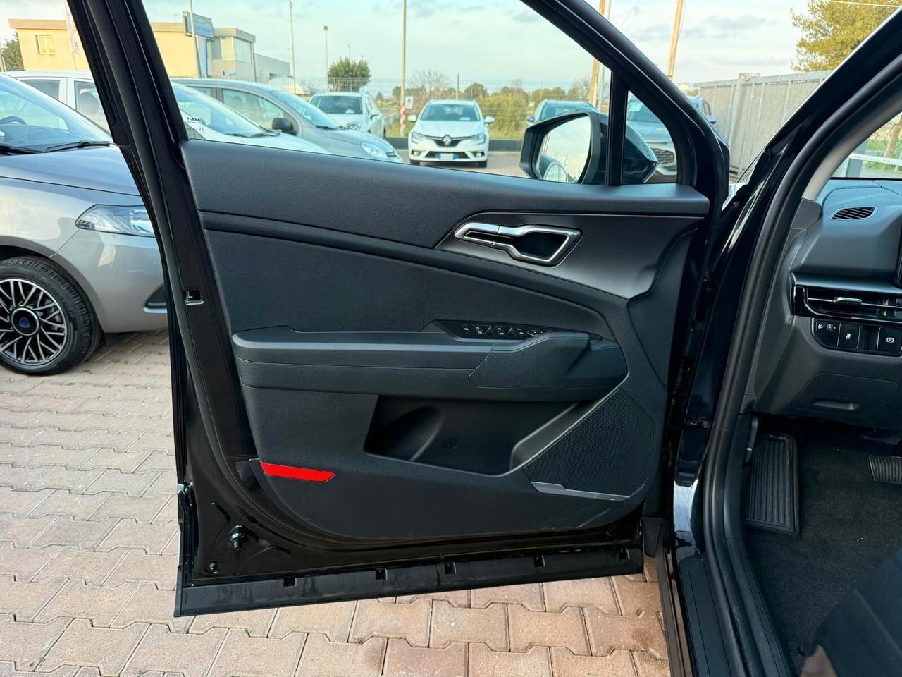 Kia Sportage 1.6 CRDi MHEV Business