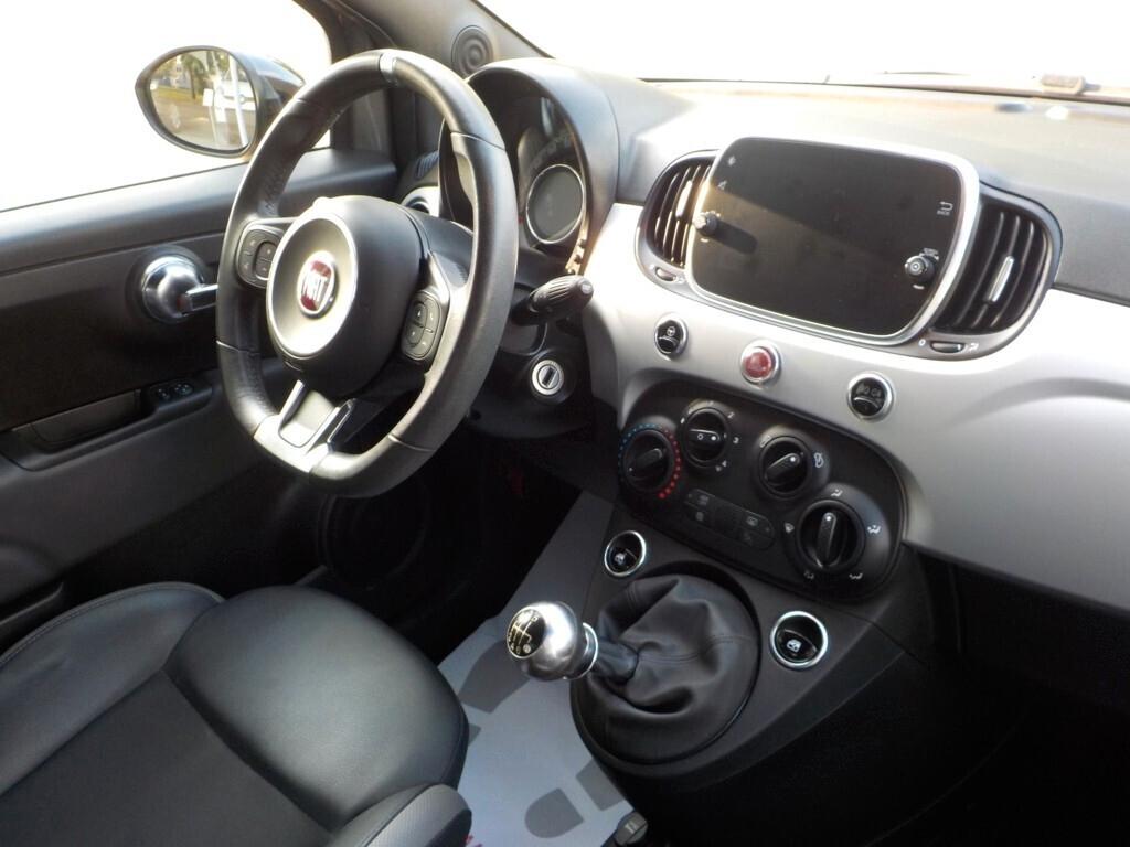 Fiat 500 1.0 Hybrid Connect
