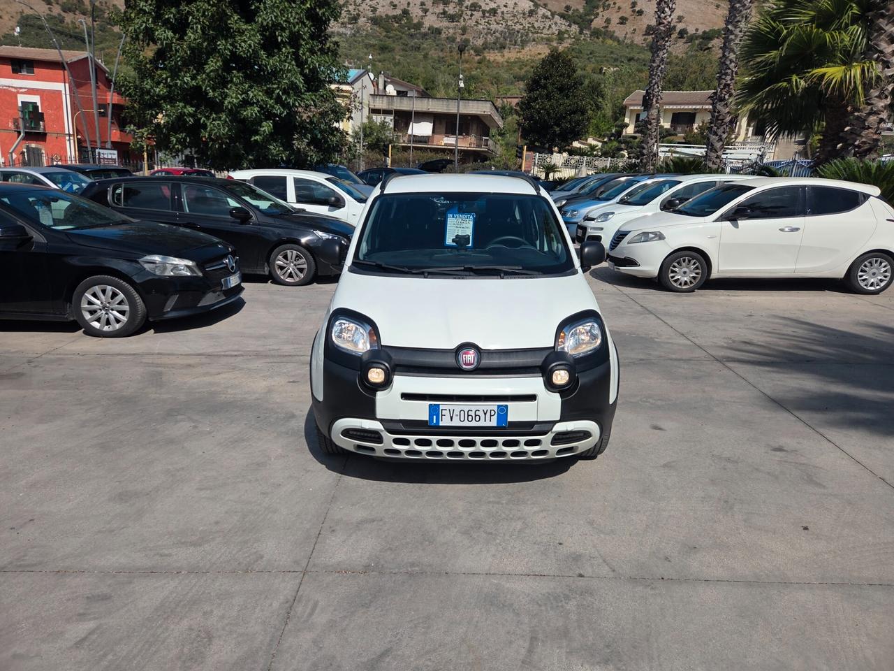 Fiat Panda 1.2 City Cross benzina/gpl - 2019