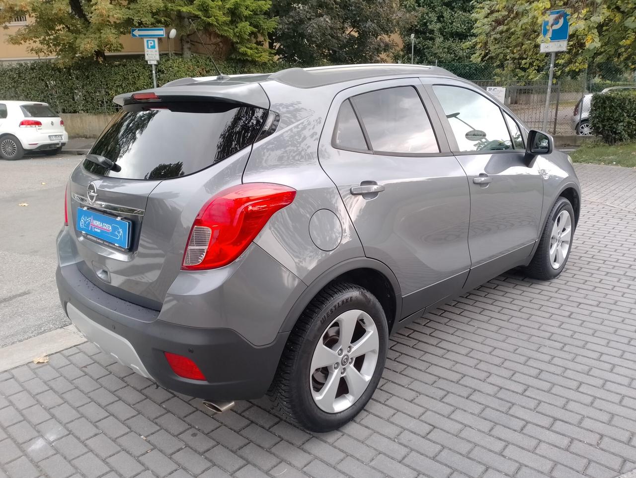 Opel Mokka 1.6 Ecotec 115CV 4x2 Start&Stop Cosmo