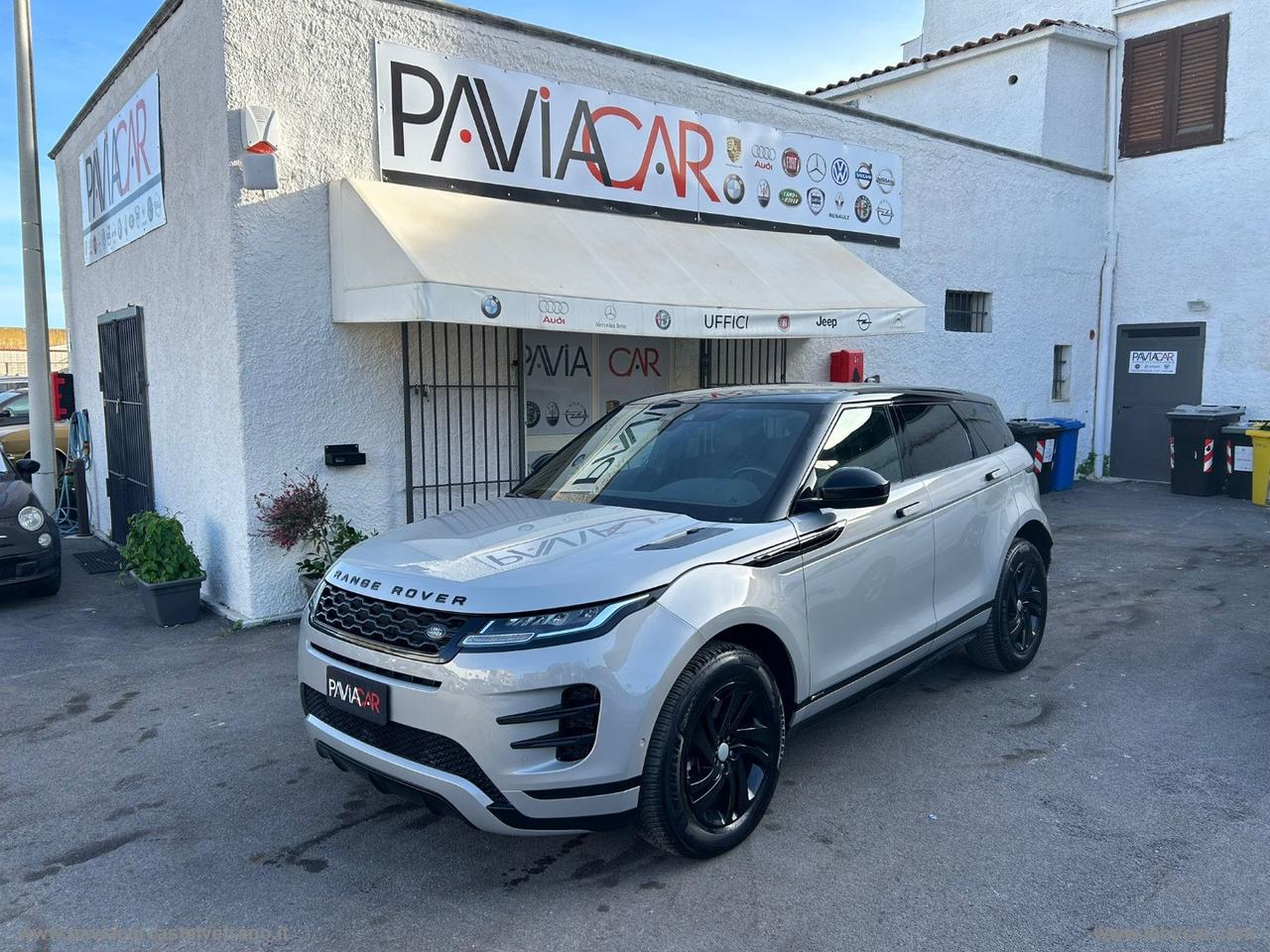 LAND ROVER RR Evoque 2.0D L.Flw 150 CV R-Dynamic