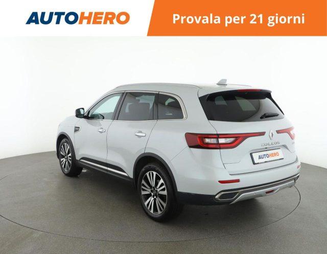RENAULT Koleos Blue dCi 190 CV 4X4 X-Tronic Initiale Paris