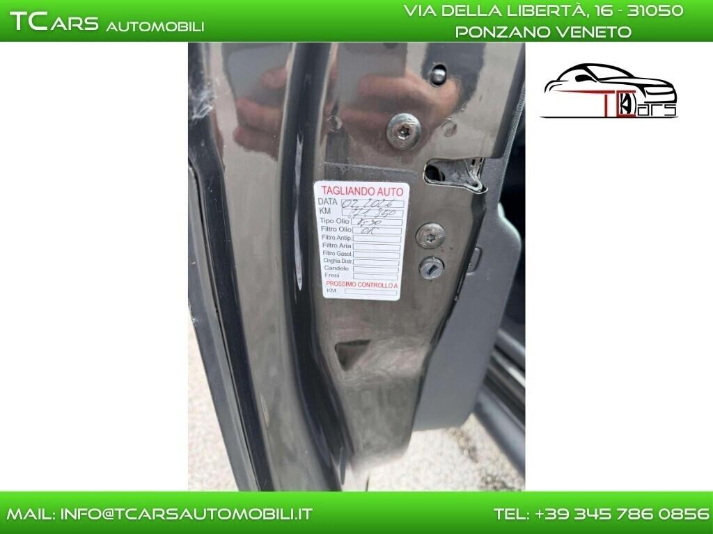 CITROEN C4 CACTUS AUTOMATICA-TETTO PANORAMICO