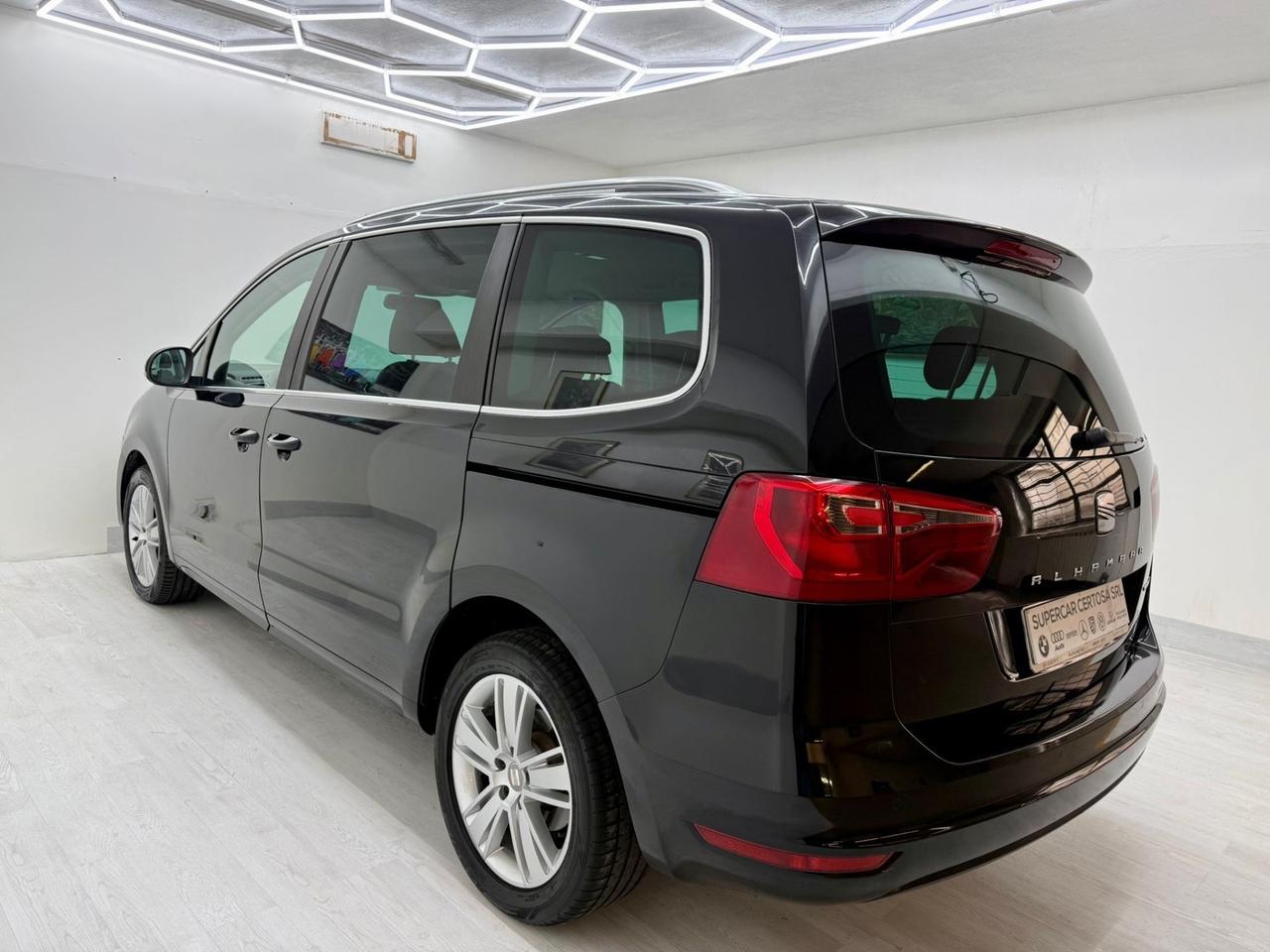 Seat Alhambra 2.0 TDI CR DPF DSG Style
