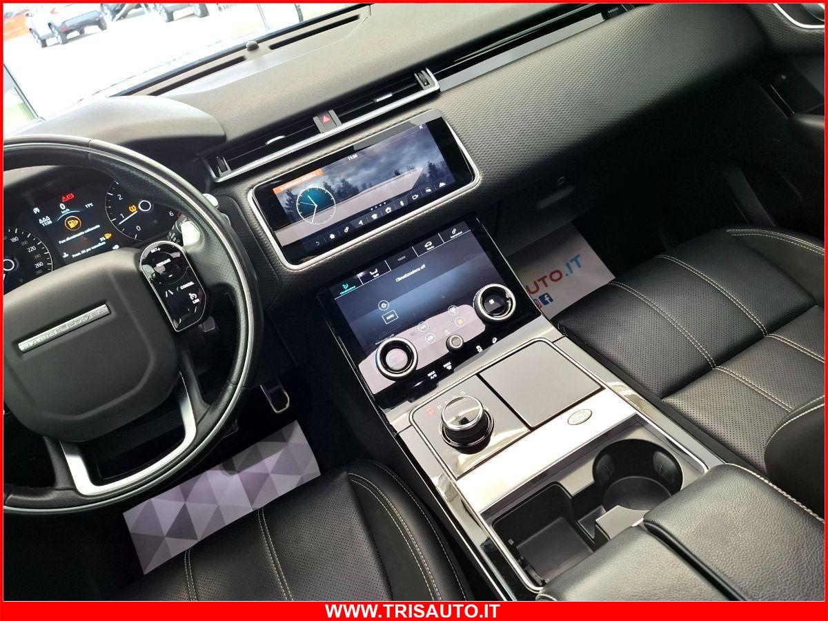 LAND ROVER Range Rover Velar 2.0d Aut. SE R-Dynamic MOTORE NUOVO (TETTO PANORAMICO APRIBILE)