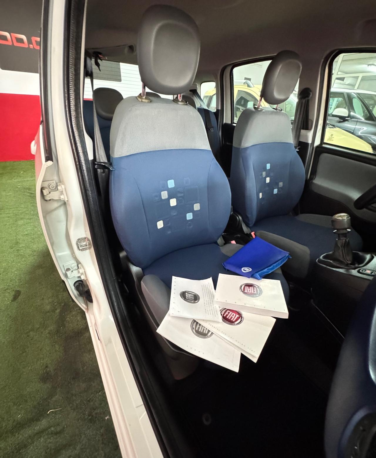 Fiat Panda 1.2 Lounge