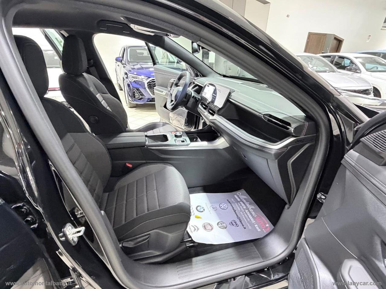 JEEP Compass 1.2 Turbo 48V Hybrid Altitude