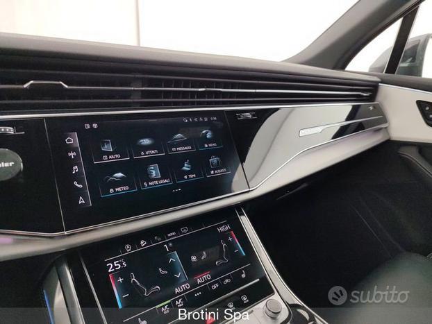 Audi Q7 50 TDI quattro tiptronic Sport Plus