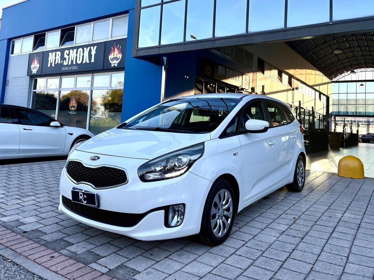 Kia Carens 1.7 CRDi Neopatentati