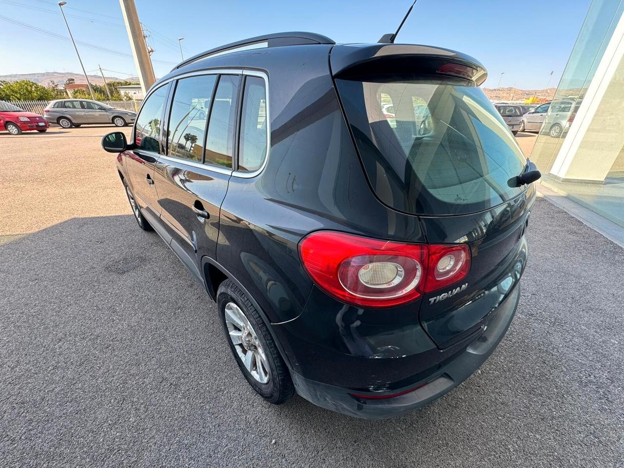Volkswagen Tiguan 2.0 16V TDI