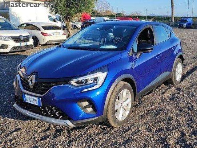 RENAULT Captur 1.0 tce Equilibre 90cv - GS603MA