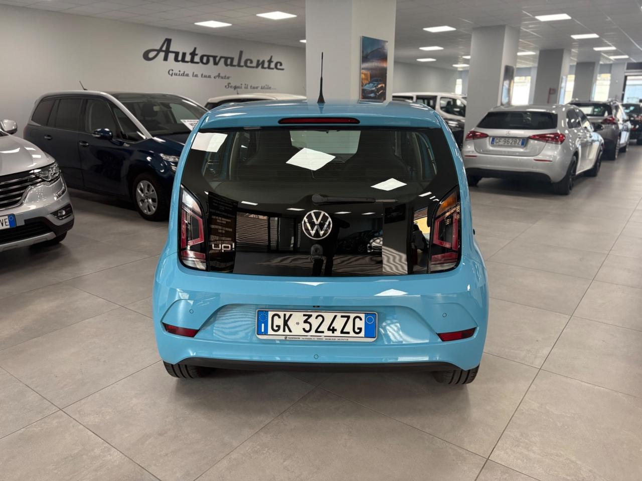 Volkswagen up! 1.0 benzina 65cv 2022 km 80000