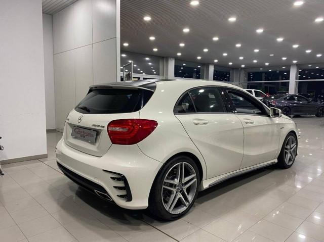 Mercedes Classe A A 45 AMG 4matic 360cv auto E6