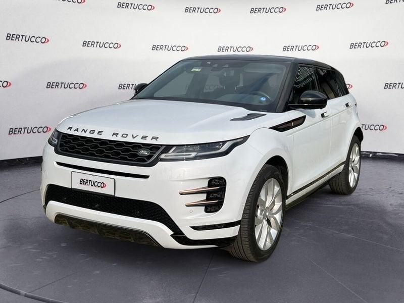 Land Rover Range Rover Evoque 2ª serie 2.0D I4 180 CV AWD Auto R-Dynamic SE