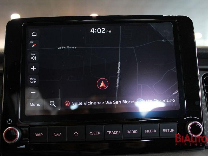 KIA Stonic 1.2 MPI GPL Urban