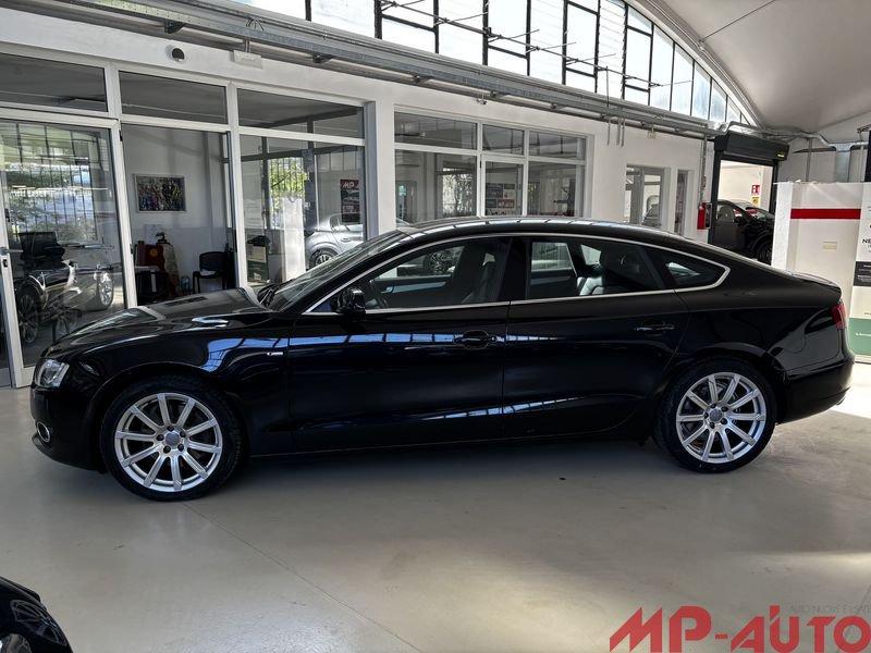 Audi A5 SPB 2.7 V6 TDI F.AP. UNICO PROPRIETARIO tua a 277,00 euro al mese