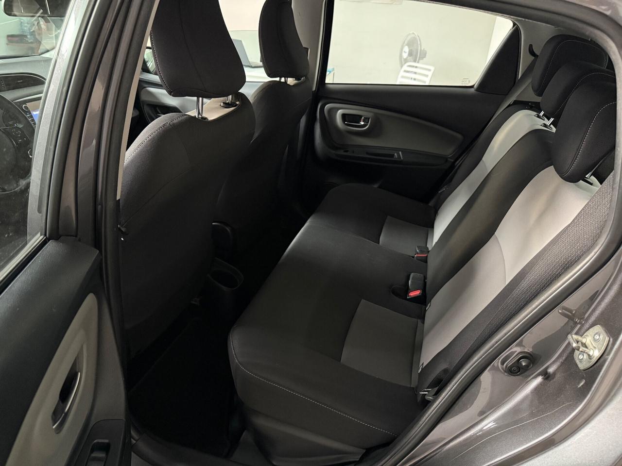 Toyota Yaris 1.5 Hybrid 5 porte Active