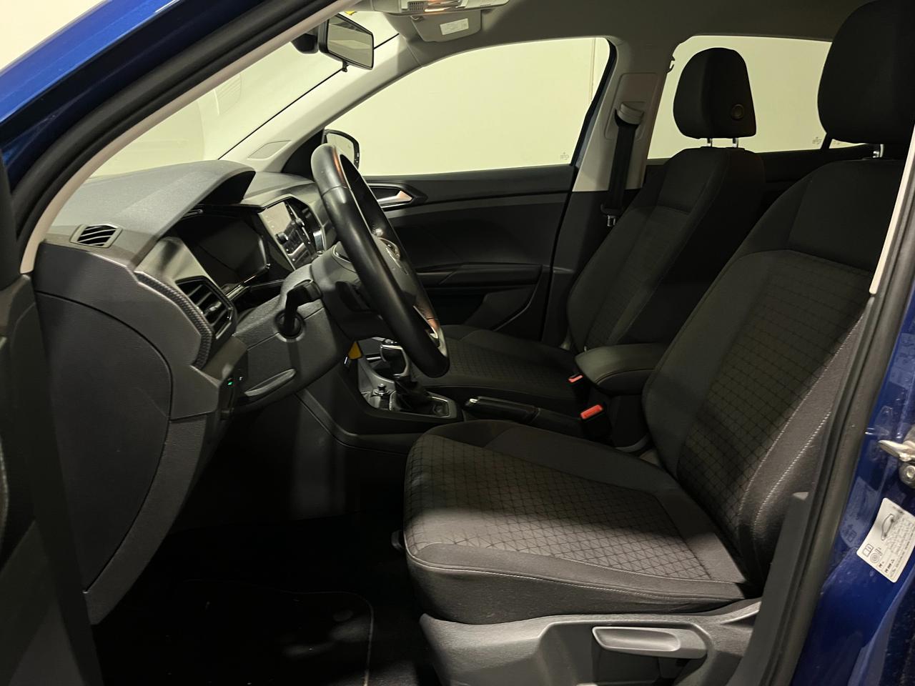 VOLKSWAGEN T-CROSS 1.0 TSI DSG SPORT