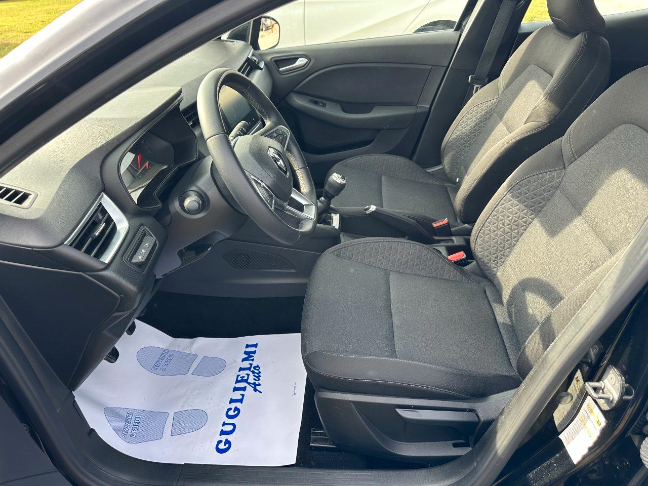 Renault Clio 5 Porte Clio 1.0 sce Equilibre 65cv my21