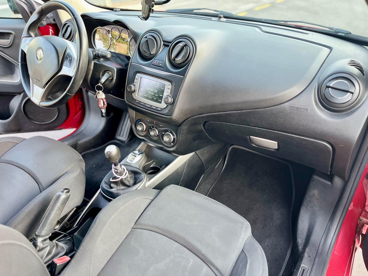 Alfa Romeo MiTo 1.3 JTDm 85 CV S&S Distinctive