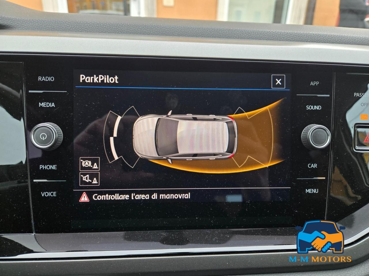 Volkswagen Polo 5 Porte Polo 5p Comfortline 75cv