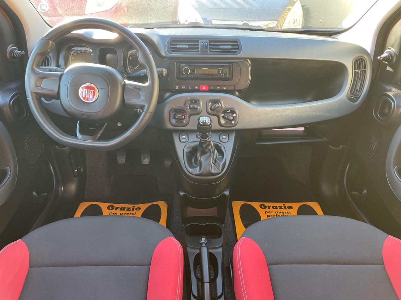 FIAT PANDA 1.2 BENZINA 69 (CV) 2019