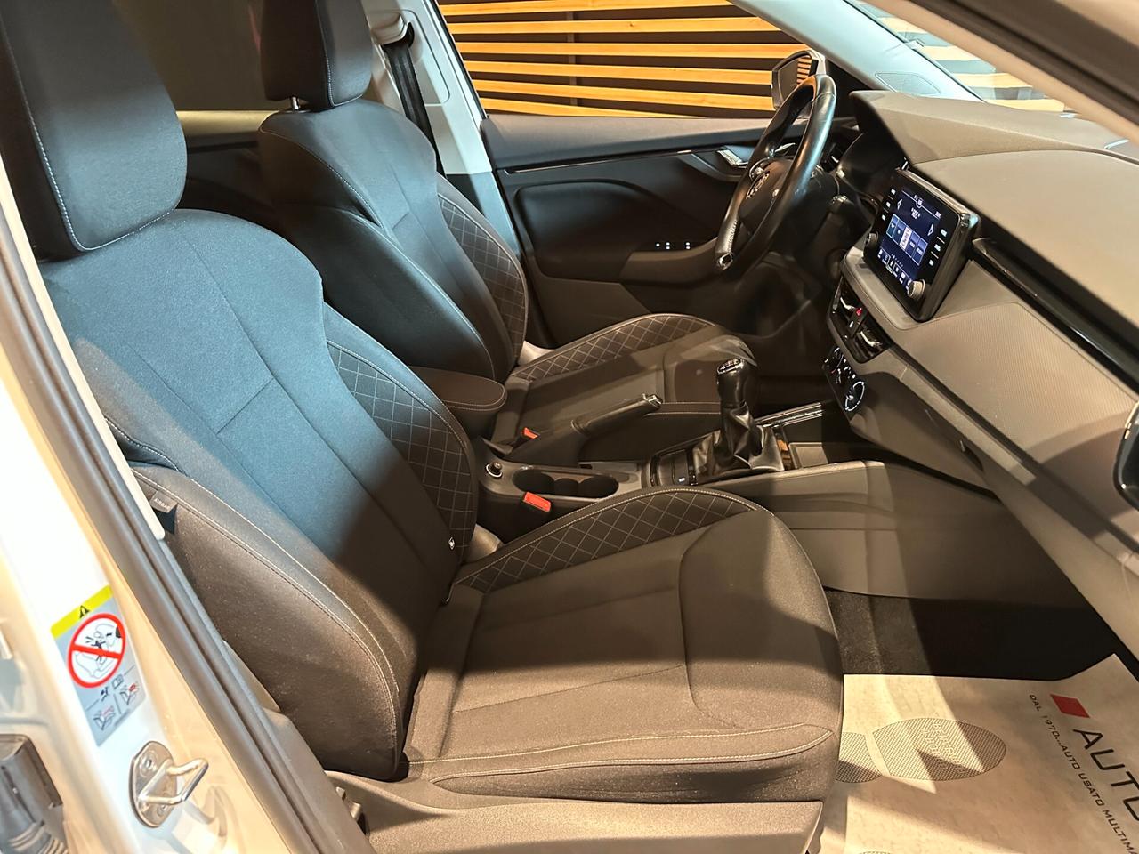 Skoda Scala 1.0 G-Tec Style