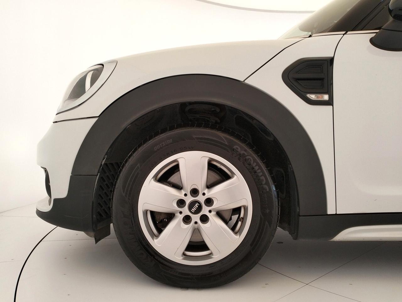 Mini Cooper Countryman 1.5 Boost - NEOPATENTATI