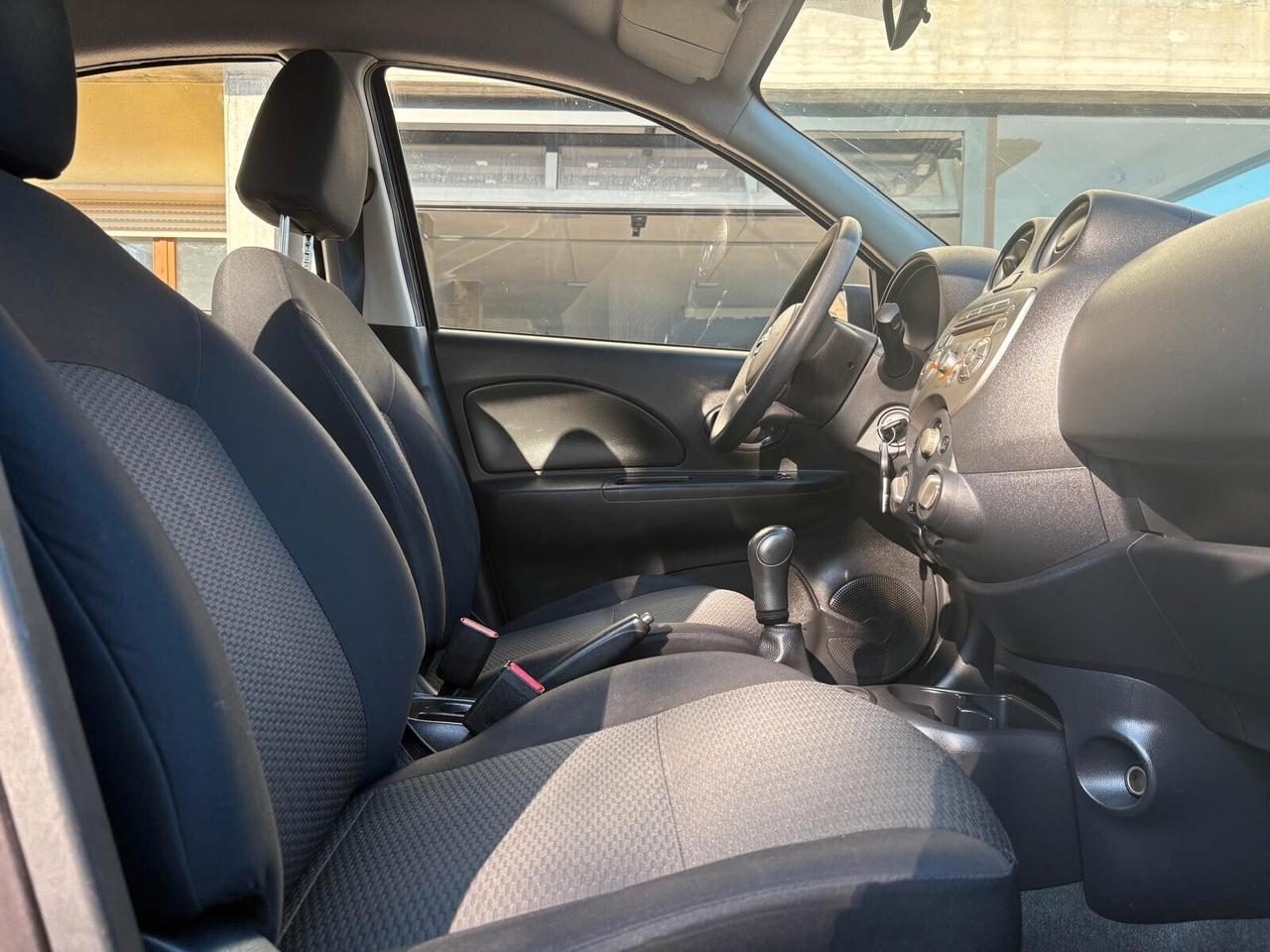 Nissan Micra 5P. 1.2 GPL ECO TEKNA
