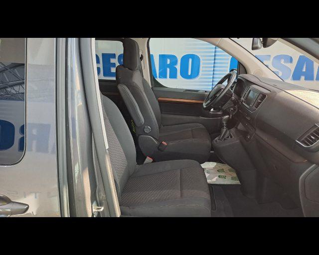 TOYOTA Proace Verso DISABILI 2.0d 140cv S&S L1 Executive 7p.ti-TRASPO