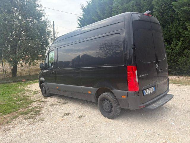 MERCEDES-BENZ Sprinter F39/35 315 CDI FWD TA Furgone