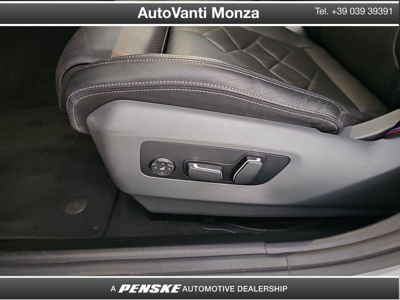 BMW Serie 5 520d 48V xdrive MSport Pro auto