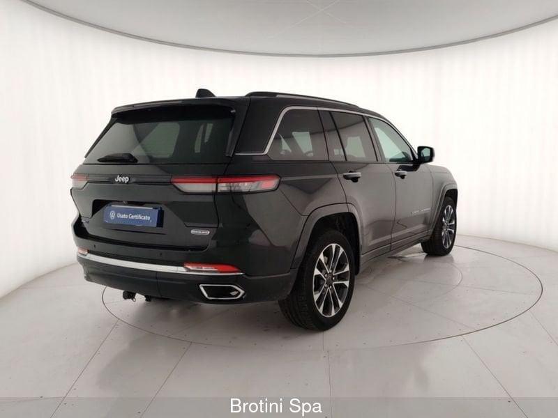 Jeep Grand Cherokee 4xe 2.0 PHEV 380CV Overland Auto 4WD