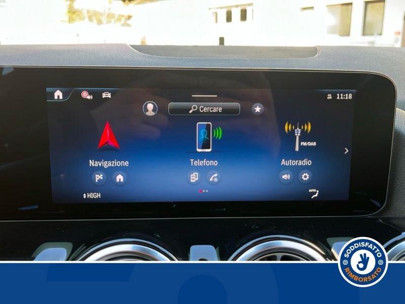 Mercedes-Benz Classe B 180d Automatic AMG Line Advanced Plus