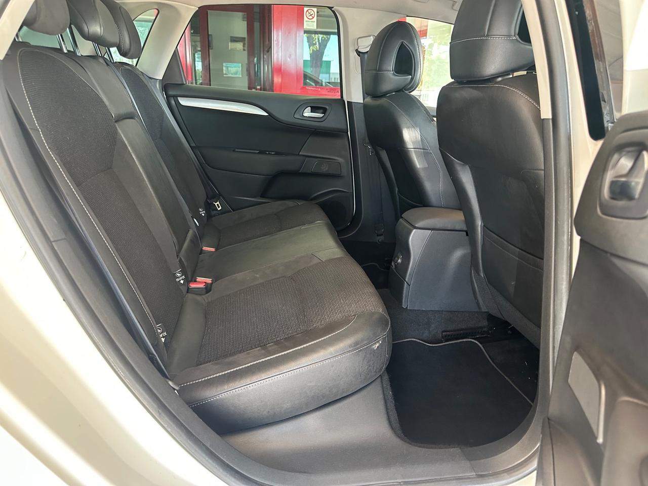 Citroen C4 1.6 HDi 110 Business