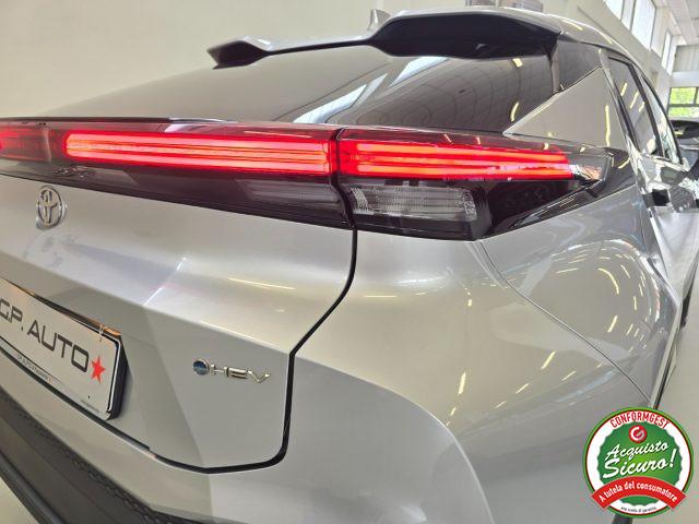 TOYOTA C-HR 1.8 HV Trend