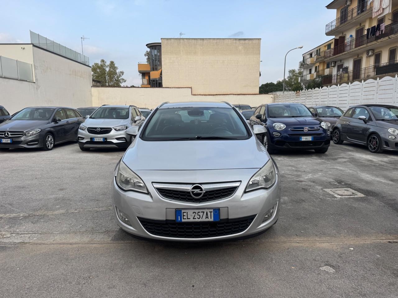 Opel Astra SW 1.7 DIESEL 125CV Sports Tourer Cosmo 2012