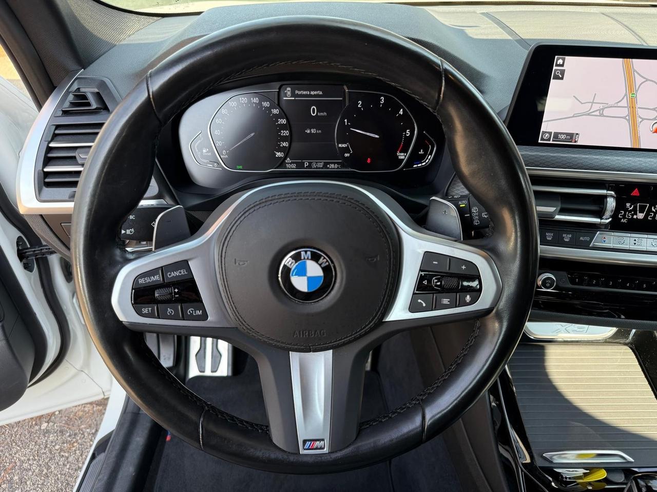 Bmw X3 xDrive20d 48V Msport FULL LED *PROMO*