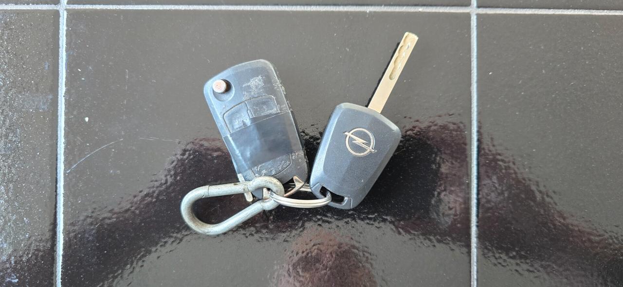 Opel Zafira 1.8b 7 POSTI UNICOPROPRIETARIO