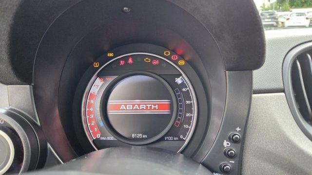 ABARTH 695 1.4 Turbo T-Jet 180 CV 70° PERMUTE UNICOPR.