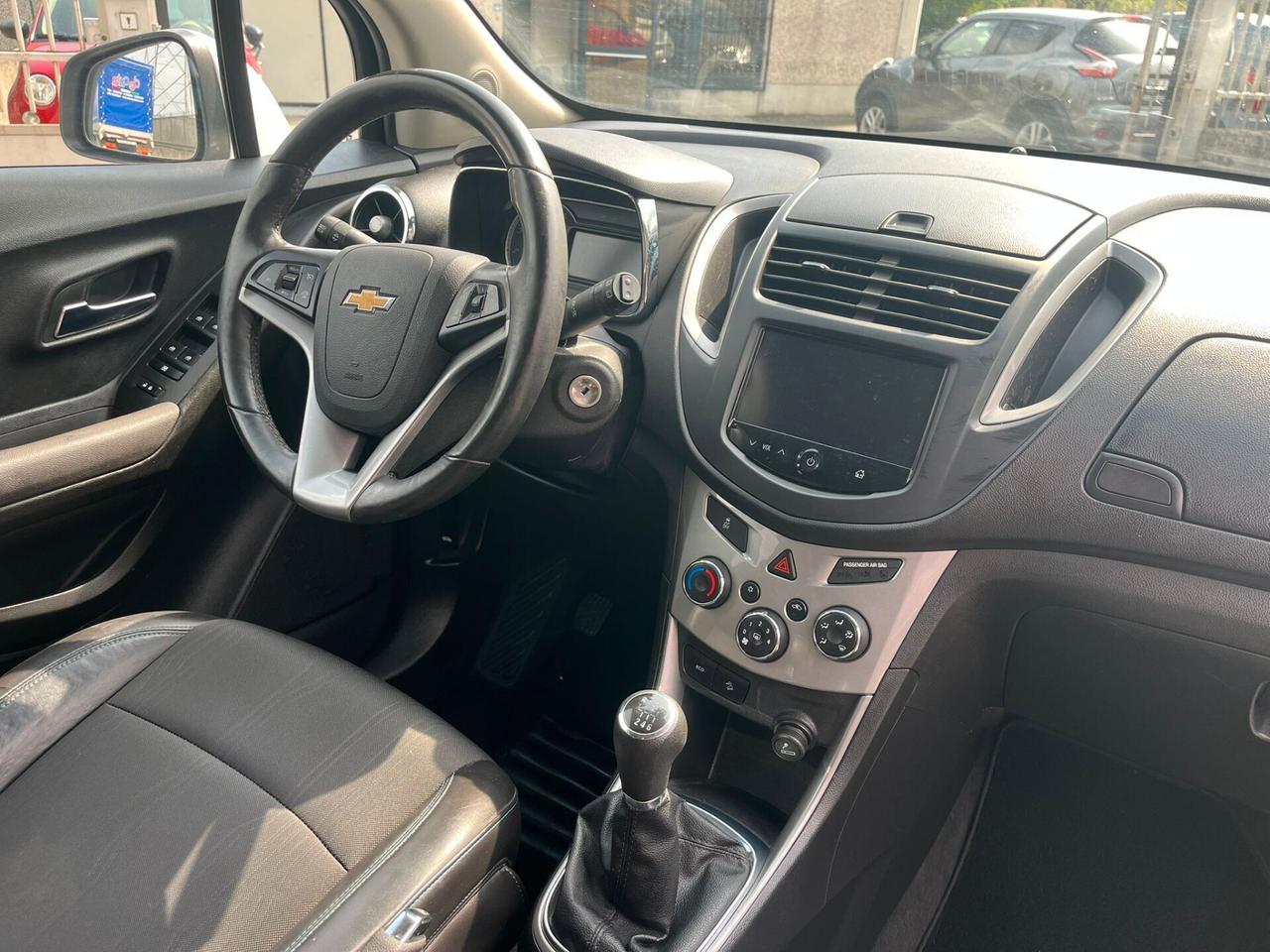 Chevrolet Trax 1.7 diesel FWD LT
