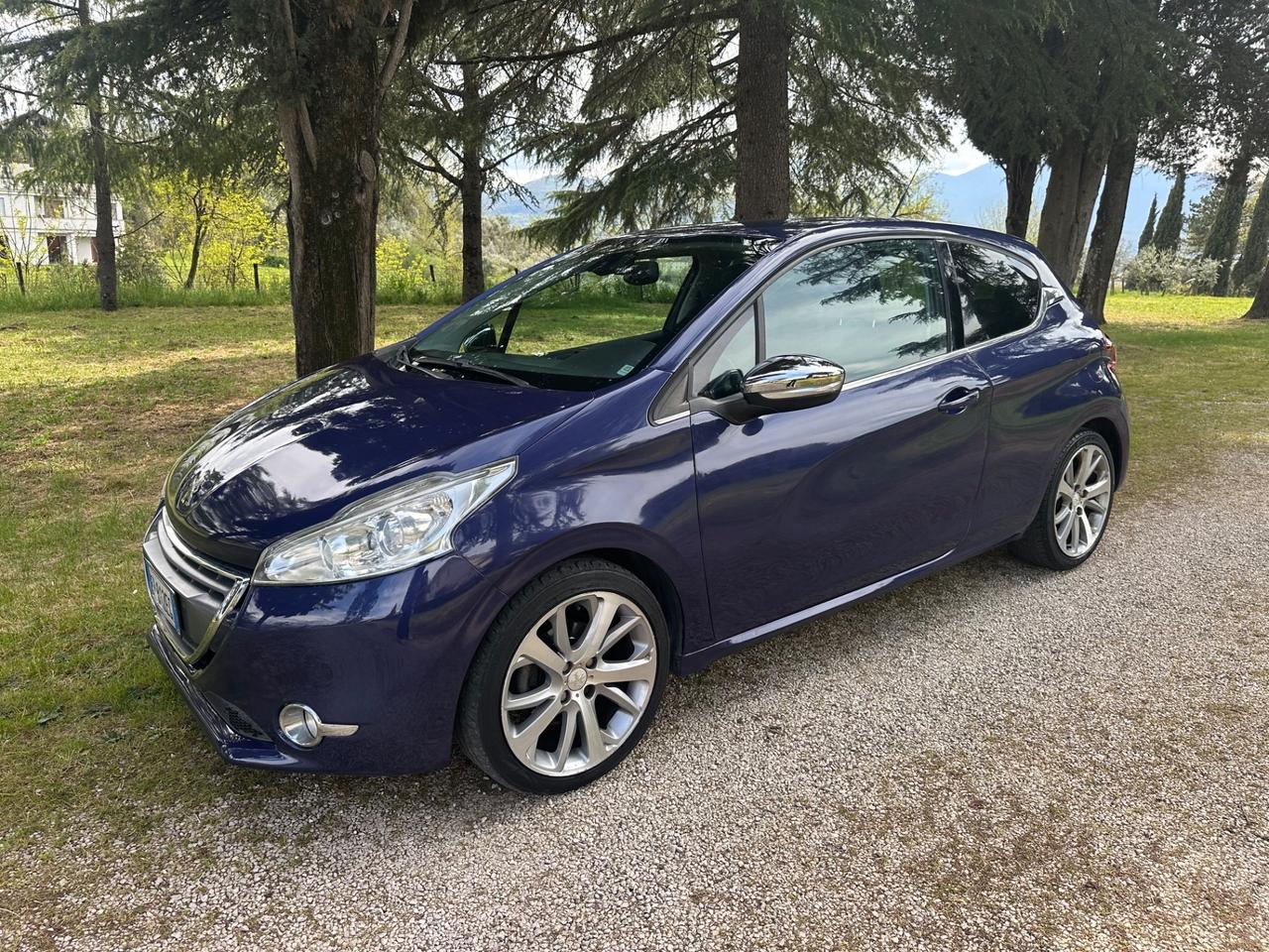 Peugeot 208 1.6 e-HDi