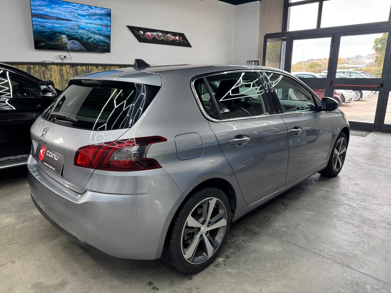Peugeot 308 BlueHDi 130 S&S Allure