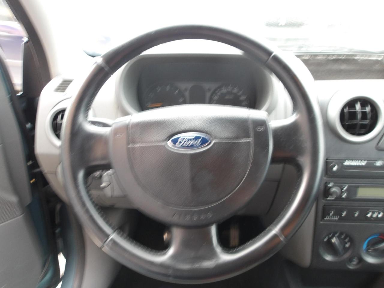 Ford Fusion 1.4 tdci Collection