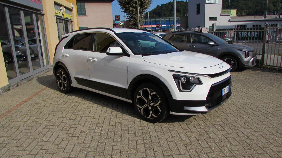KIA - Niro 1.6 gdi hev Style dct6