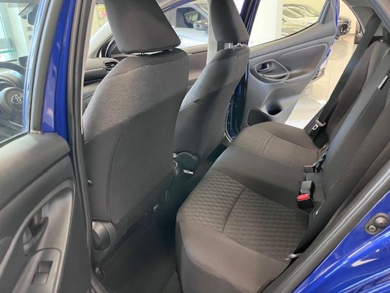 Toyota Yaris Yaris 1.0 5 porte Trend